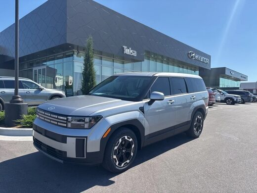 2026 Hyundai Santa Fe