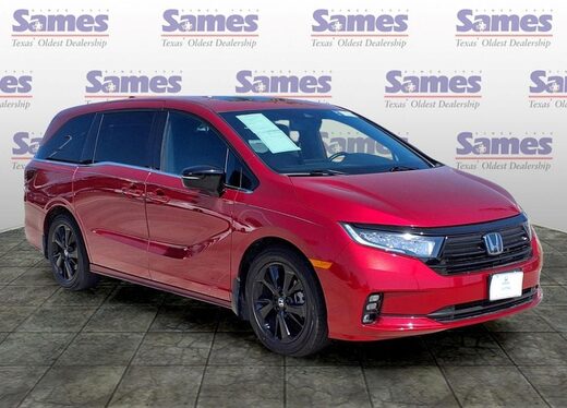 2023 Honda Odyssey