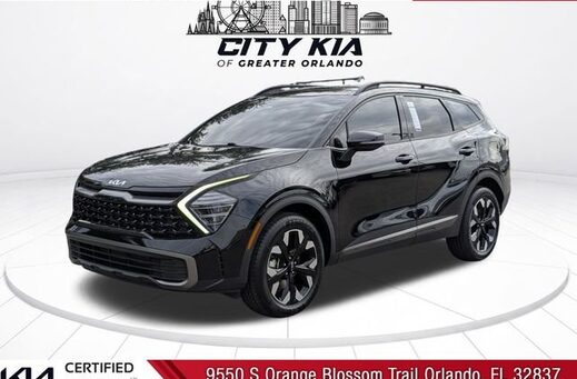 2024 Kia Sportage