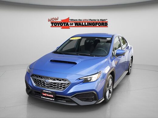 2023 Subaru WRX