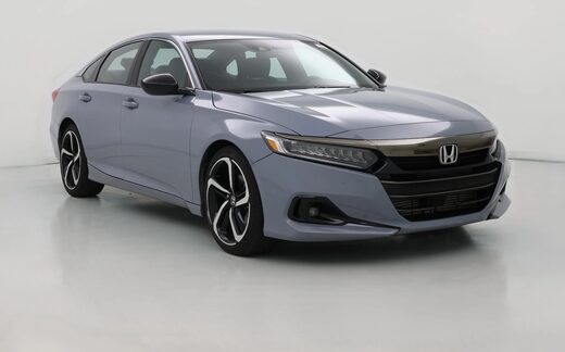 2022 Honda Accord Sedan