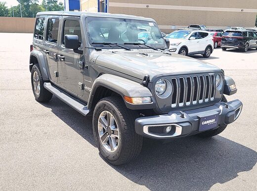 2022 Jeep Wrangler
