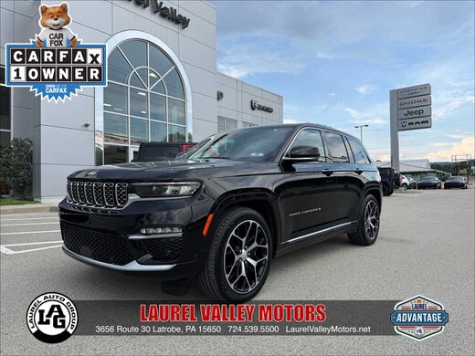 2023 Jeep Grand Cherokee