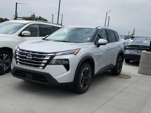2025 Nissan Rogue