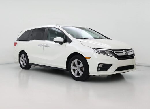 2018 Honda Odyssey