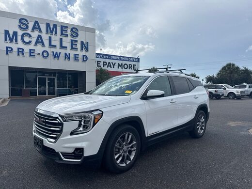 2022 GMC Terrain