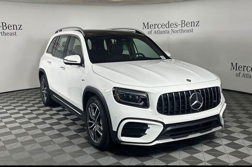 2026 Mercedes-Benz GLB