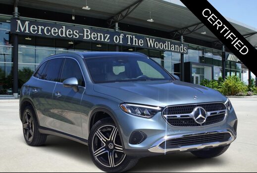 2026 Mercedes-Benz GLC