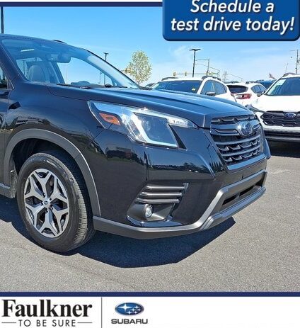 2024 Subaru Forester