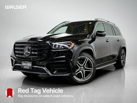 2024 Mercedes-Benz GLS