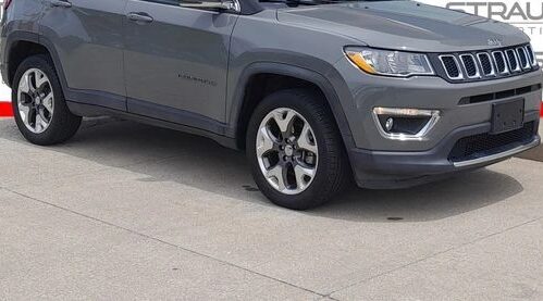 2020 Jeep Compass