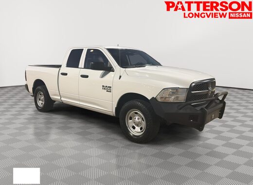 2019 RAM 1500 Classic