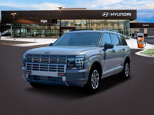 2026 Hyundai Palisade