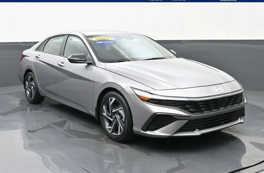 2025 Hyundai Elantra