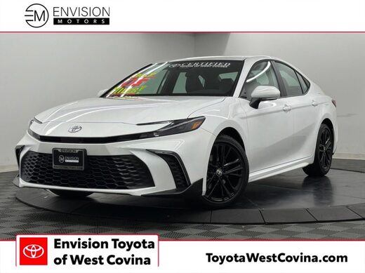 2026 Toyota Camry