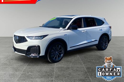 2025 Acura MDX