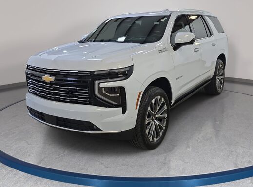 2026 Chevrolet Tahoe