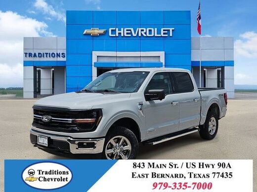 2024 Ford F-150