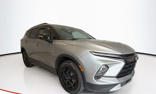 2024 Chevrolet Blazer