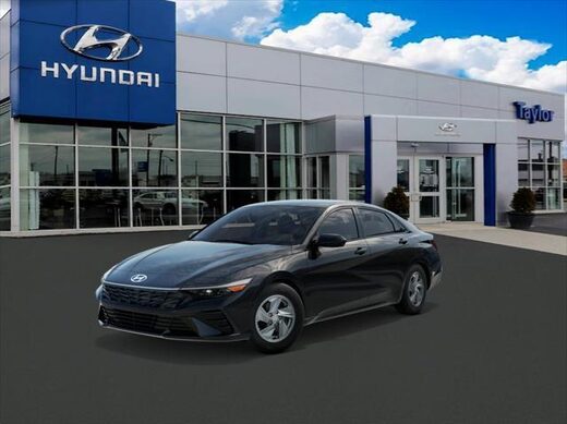 2026 Hyundai Elantra