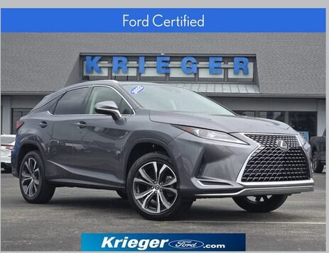 2022 Lexus RX