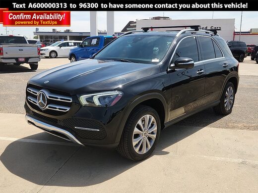 2022 Mercedes-Benz GLE