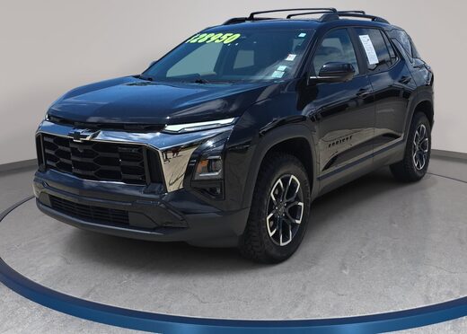 2025 Chevrolet Equinox