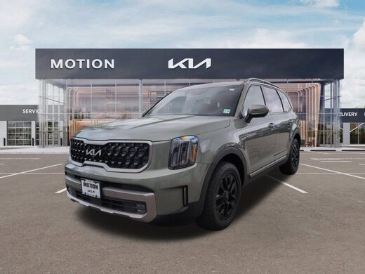 2023 Kia Telluride