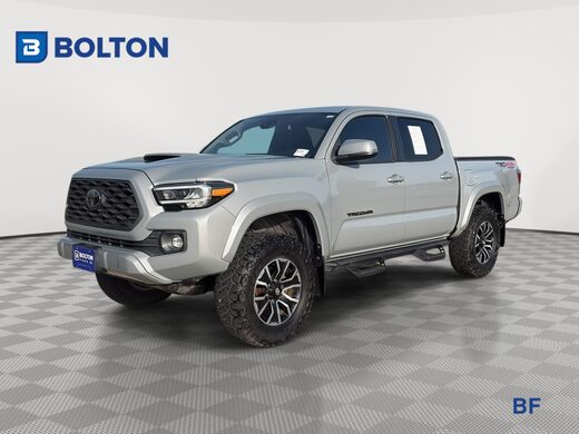 2021 Toyota Tacoma 4WD