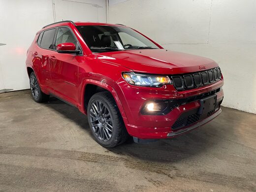 2022 Jeep Compass