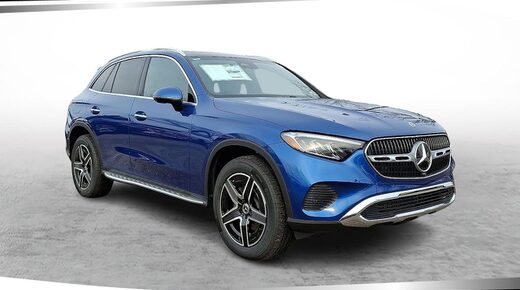 2026 Mercedes-Benz GLC