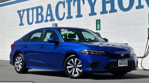 2024 Honda Civic Sedan