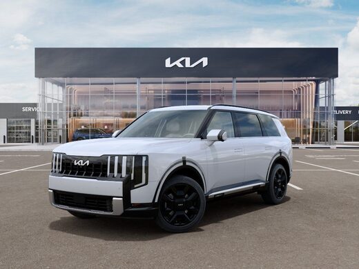 2027 Kia Telluride Hybrid