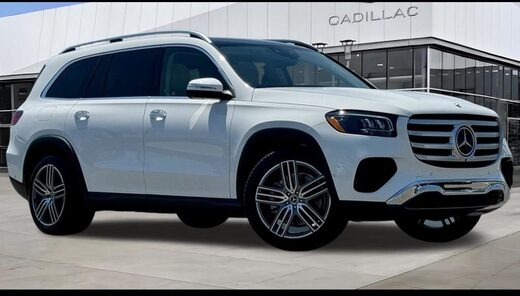 2026 Mercedes-Benz GLS