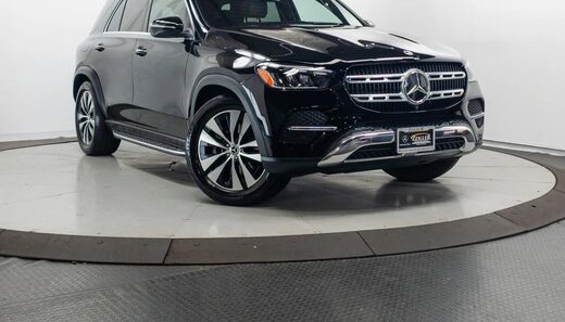 2026 Mercedes-Benz GLE