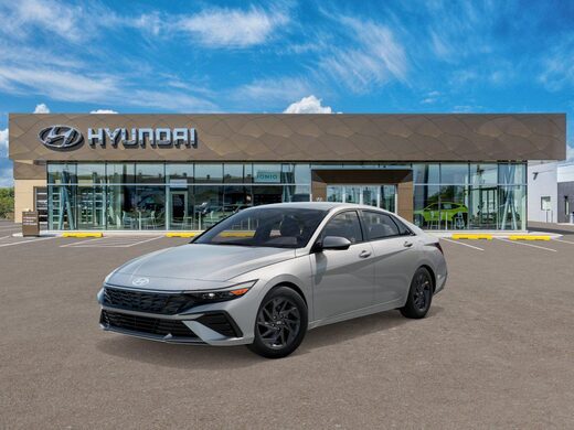 2026 Hyundai Elantra Hybrid