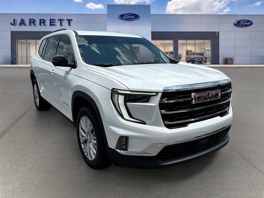 2025 GMC Acadia