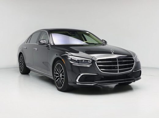 2022 Mercedes-Benz S-Class