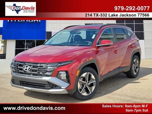 2026 Hyundai Tucson