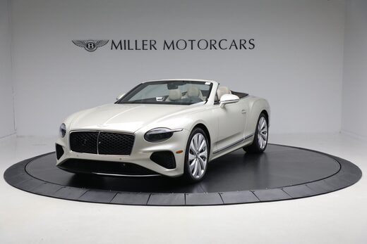 2026 Bentley Continental GTC