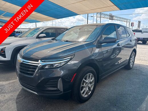 2023 Chevrolet Equinox