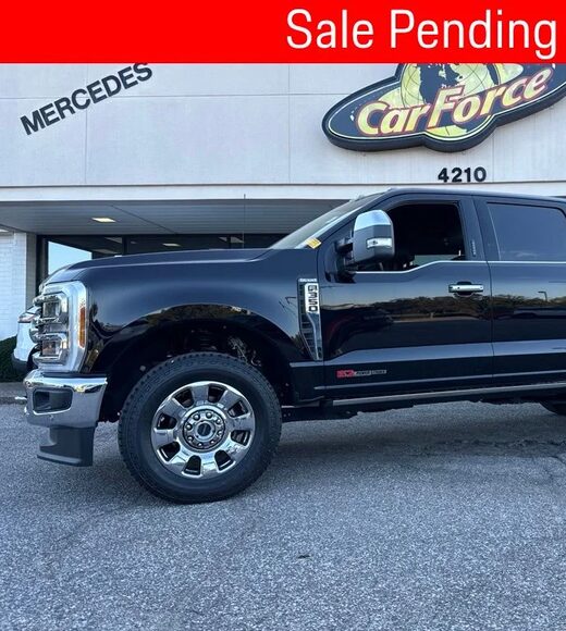 2024 Ford Super Duty F-350 SRW