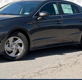 2026 Hyundai Sonata