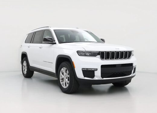 2023 Jeep Grand Cherokee L