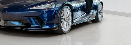 2023 McLaren GT