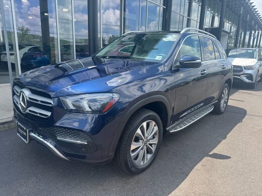 2022 Mercedes-Benz GLE