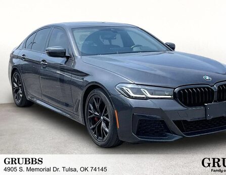 2022 BMW 5 Series
