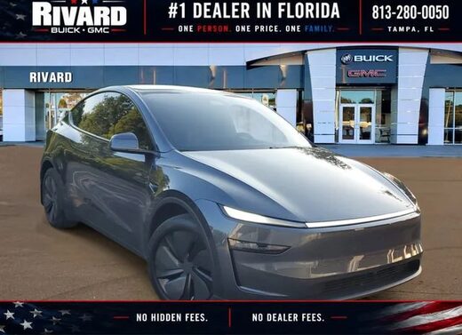 2026 Tesla Model Y