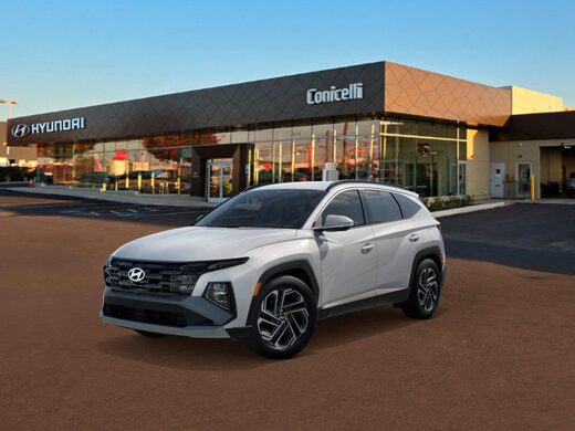 2026 Hyundai Tucson