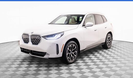2026 BMW X3